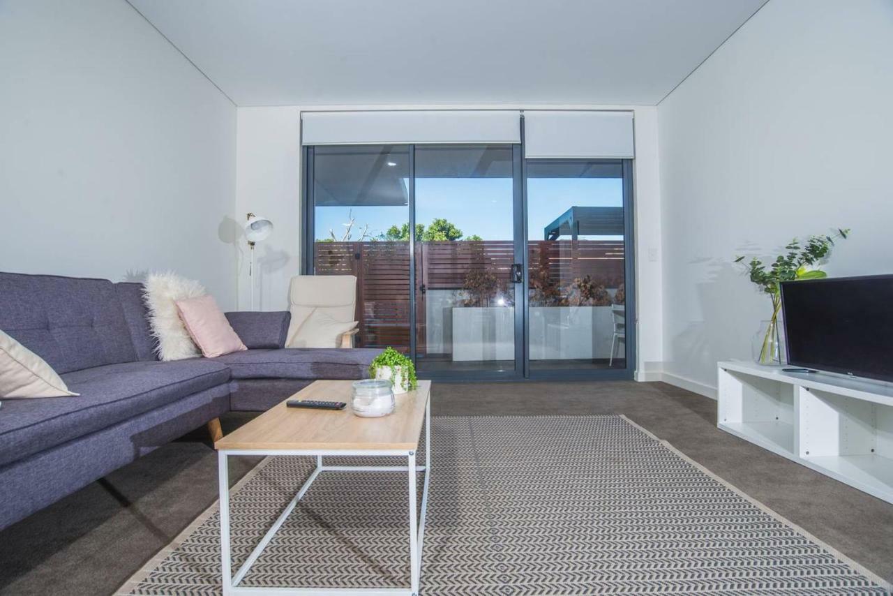 Cozy One Bed Apt Closes To Airport In Arncliffe Sydney Esterno foto