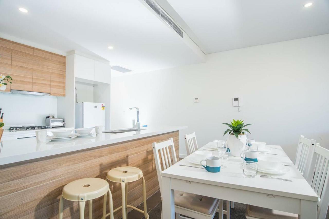 Cozy One Bed Apt Closes To Airport In Arncliffe Sydney Esterno foto