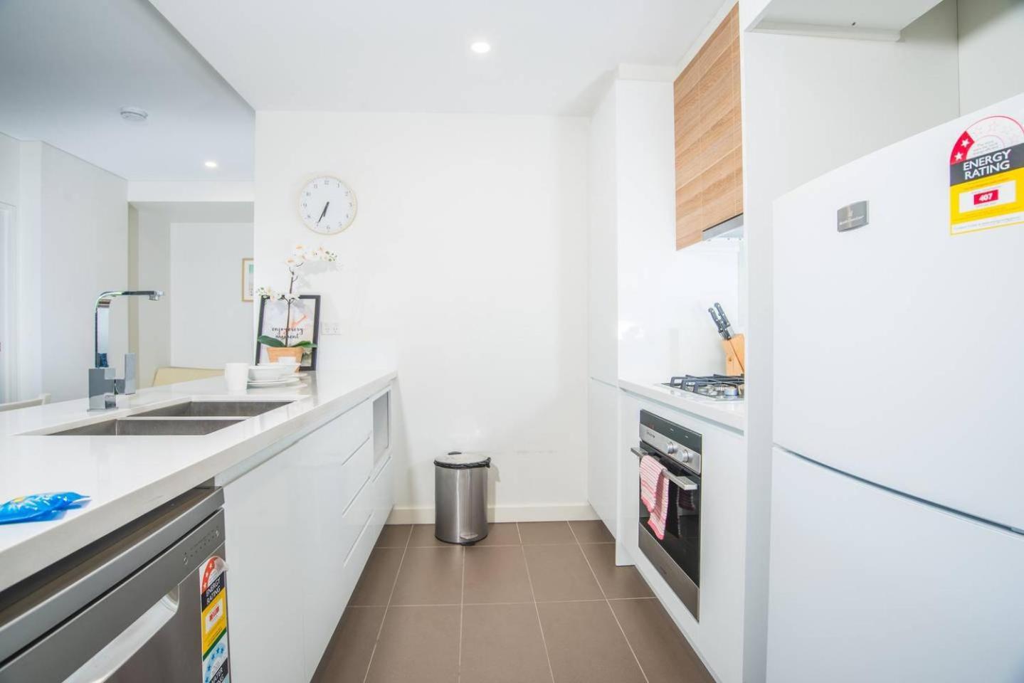 Cozy One Bed Apt Closes To Airport In Arncliffe Sydney Esterno foto