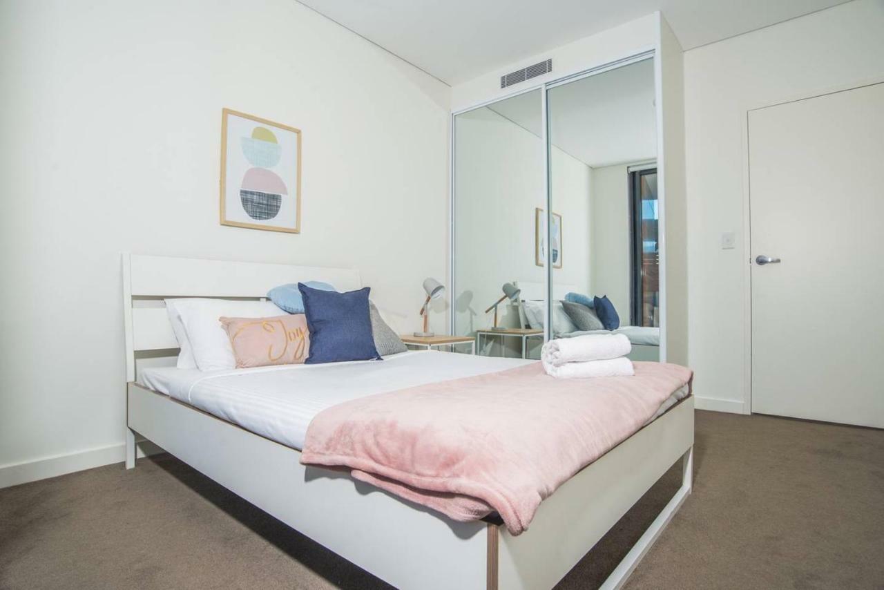 Cozy One Bed Apt Closes To Airport In Arncliffe Sydney Esterno foto