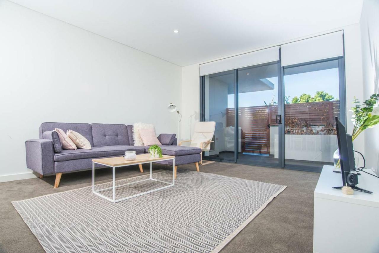 Cozy One Bed Apt Closes To Airport In Arncliffe Sydney Esterno foto